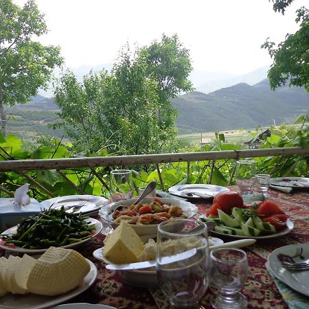 Anush'S B&B Tat'ev Ngoại thất bức ảnh
