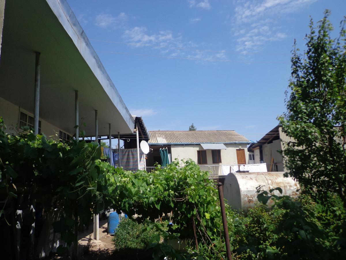 Anush'S B&B Tat'ev Ngoại thất bức ảnh