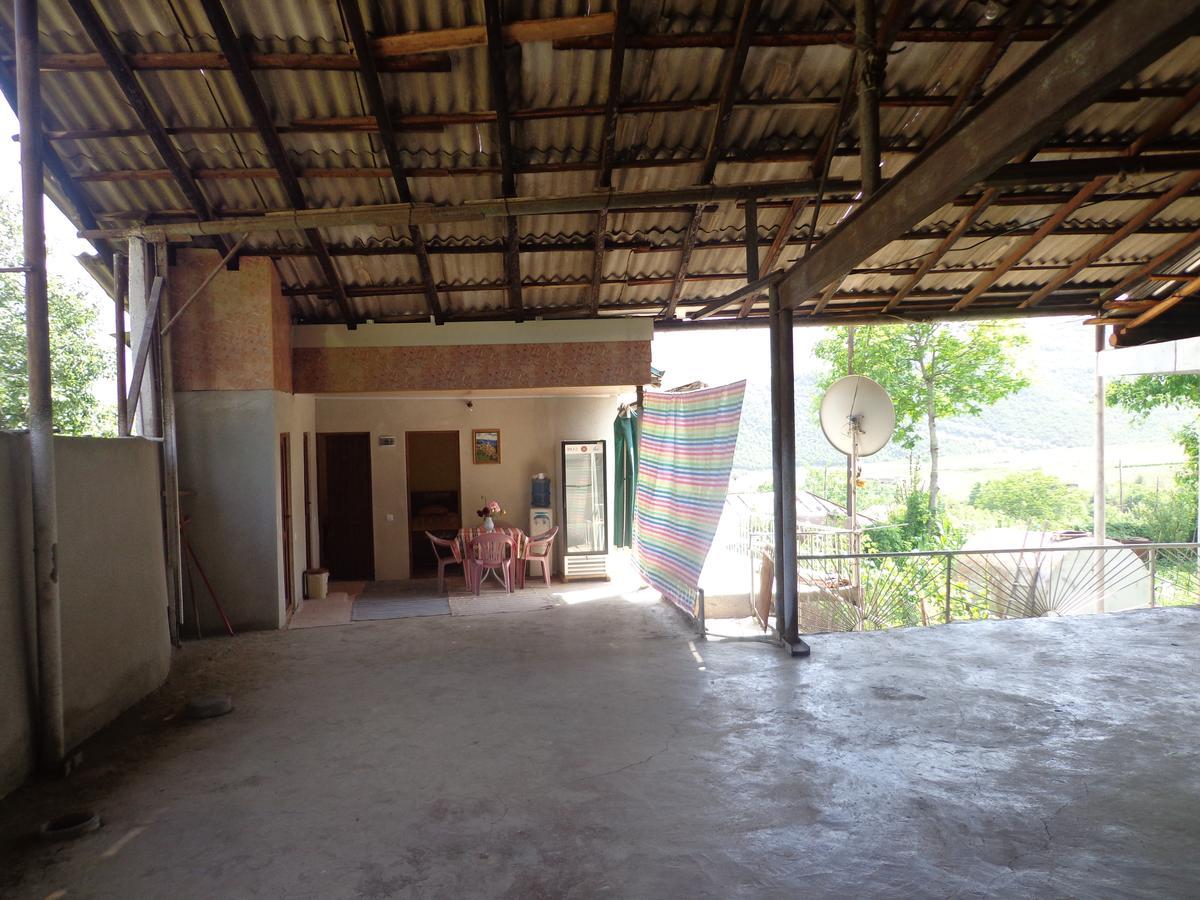 Anush'S B&B Tat'ev Ngoại thất bức ảnh