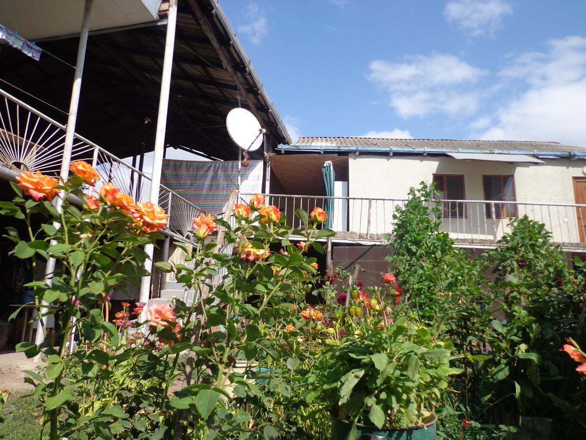 Anush'S B&B Tat'ev Ngoại thất bức ảnh