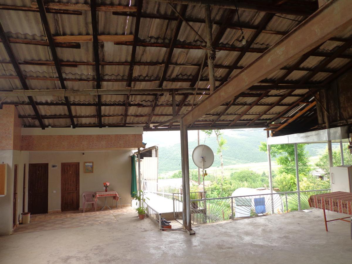 Anush'S B&B Tat'ev Ngoại thất bức ảnh